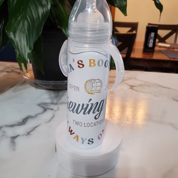 MAMA's BOOBERY 8oz Baby Bottle - Picture 4 of 8
